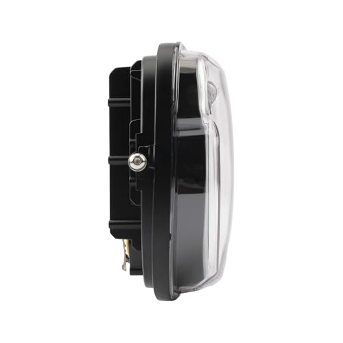 Phare LED E24 pour Motos avec Faisceau Haut Bas Haute Performance et DRL - 3