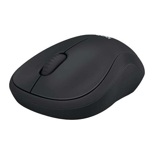 Logitech M220 SILENT Kabellose Maus, 2,4 GHz mit USB-Empfänger