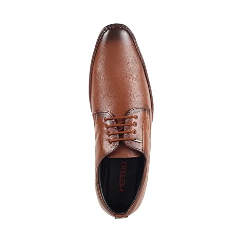 Image of Metro Men's Lace-up Stylish Formal Shoes
