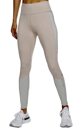 Nike Women's Epic Luxe Run Division Flash Running Leggings, Stone Malve, Large