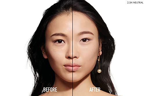 Dior Forever No Transfer 24H Foundation High Perfection 2.5N Neutral Spf 20, 1 Ounce #TOP8
