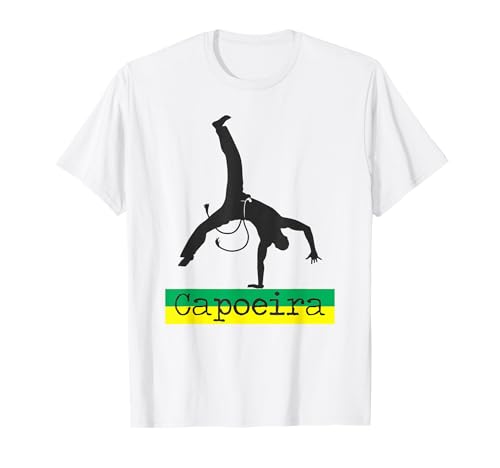 Capoeira! Maglietta