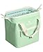 Stanley All Day Julienne Mini Soft Cooler Bag and Lunch Box 7.4 Quarts | 10 Can Cooler with Handles and Strap | Stays Cold for Hours | Insulated Travel Bag with Zipper | BPA-Free | Pistachio