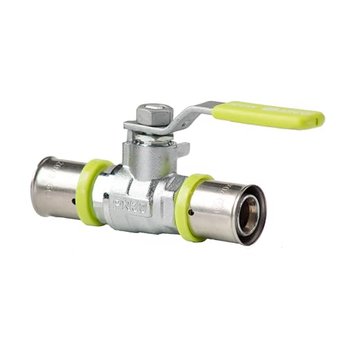 Arco - Valvula esfera agua jucar linea press 20x2 palanca