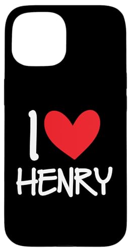 I Love Henry ���O �n�[�g �p�[�\�i���C�Y �j�� �K�C BFF �t�����h �� �X�}�z�P�[�X iPhone 15 �p