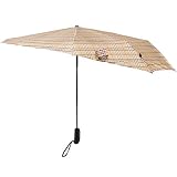 Knirps Fiber 4All Weather Regenschirm Taschenschirm Farbe: Check (539)