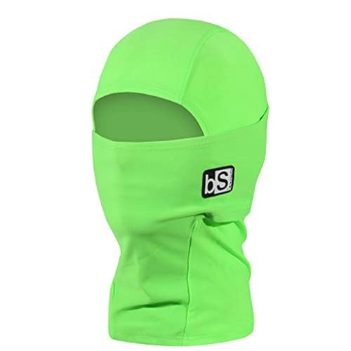 Image of BLACKSTRAP Kids' Hood ExoHinge Balaclava Ski Mask, Helmet Compatible, Keeps Kids Comfortable and Warm