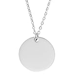 This is a sleek, minimalist stainless steel bar pendant necklace , designed for men and women. It features a blank tag that can be stamped or engraved with personalized messages or names, making it a versatile and customizable piece of necklace. The ...