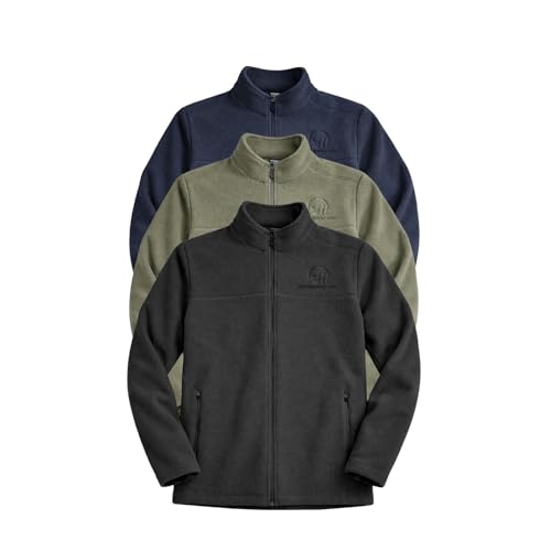 Image of Full Sleeve Fleece Jacket