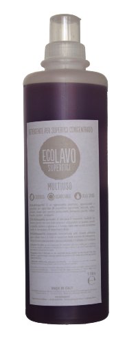 ECOLAVO Detersivo Superfici Detergenti Casa