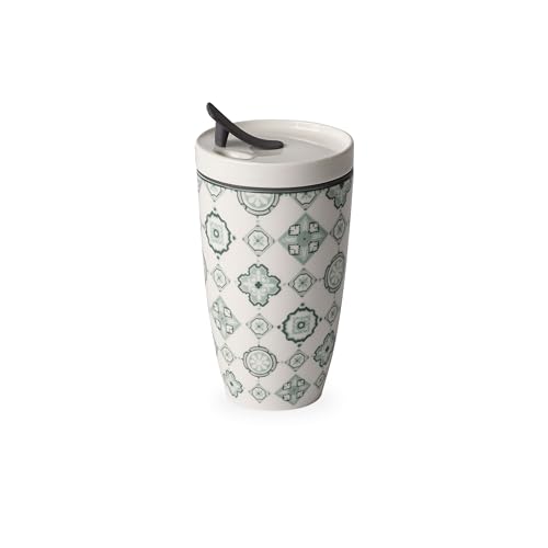 Villeroy & Boch - Becher To Go Jade 350 Ml, Spülmaschinenfest,...