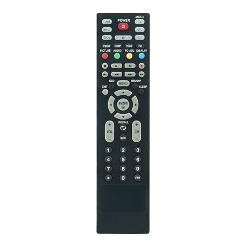 Télécommande MKJ39170822 rechange pour TV Insignia PA73E NS-PDP42 NS-PDP50