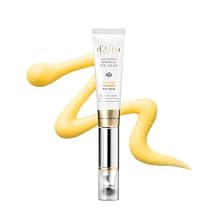 dalba Piedmont Vita Toning Galvanic Eye Cream 0.51 fl oz, Hydrating & Firming Eye Cream with White Truffle, Collagen & Vitamin C, Radiance Care, Multi-Area Wrinkle Care