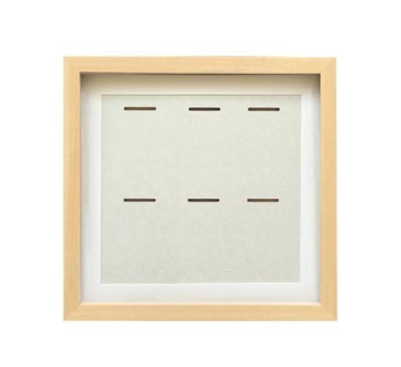 Duża ramka wyświetlacza medalu, Drewniana ramka na medal 3D Deep Box, wielokolorowa, wiele rozmiarów(Teak,4 medals/24 * 33cm)