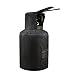 Heavy Duty Ventilated Propane Tank Cover for 30lb Tank Waterproof & Weather Resistant 12.5 x 12.5 x 24 inches (HZC141) (Black)