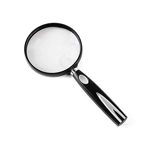 Loupe portable haute définition grossissante pour étudiants