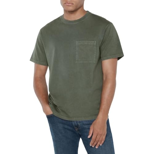 Image of Gap Men's Logo Pocket Tee