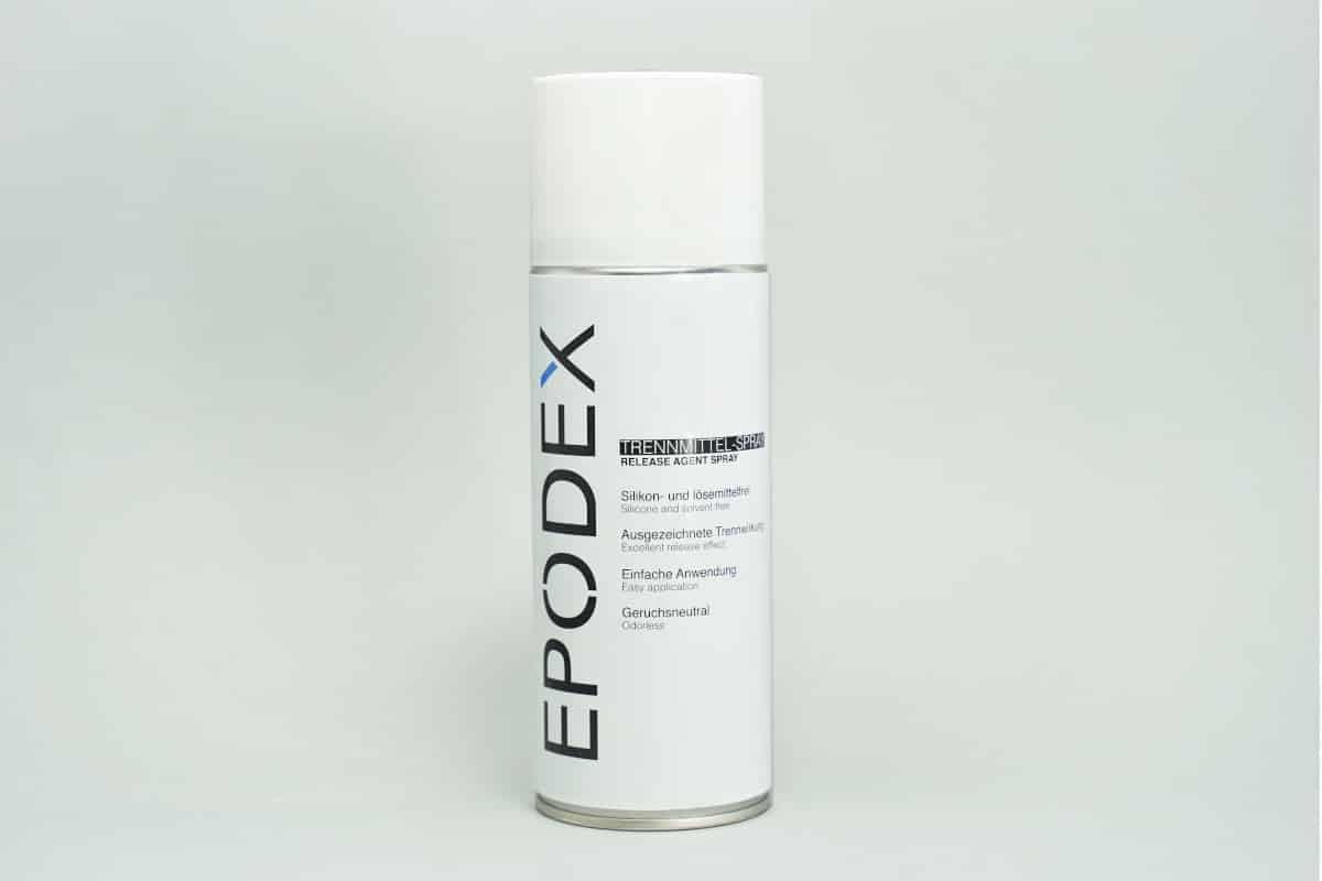 EPODEX® Spray antiaglomerante para resina epoxi, 400 ml
