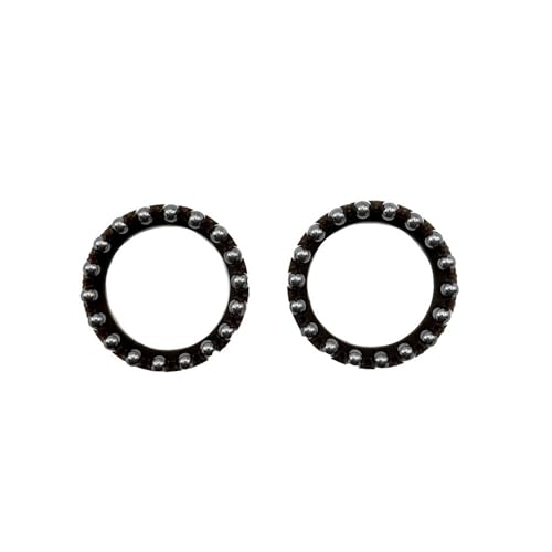 Kit roulements de direction pour casque de pit bike PW50 - 4