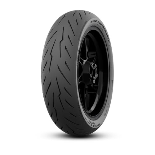 Pneu arrière Pirelli Diablo Powercruiser 240/40 R18 adhérence maximale en virage