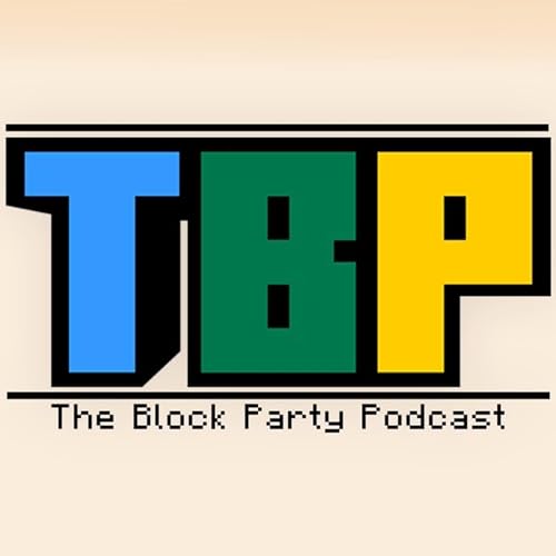 The Block Party (A Minecraft Podcast) Podcast Por The Block Party arte de portada