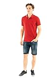 Superdry Herren Shirt Classic rot L