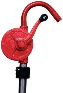 Economical Rotary Drum Pumps W/drip Pan 48