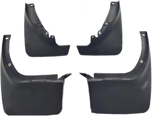 Guardabarros para Toyota RAV4 que evitan la corrosión y protegen la pintura