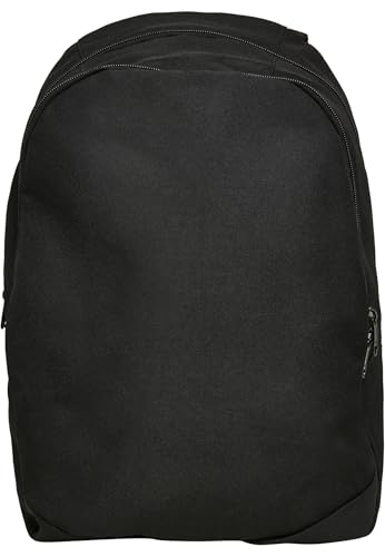 Sac à dos mixte noir résistant pour simplifier vos trajets de bureau