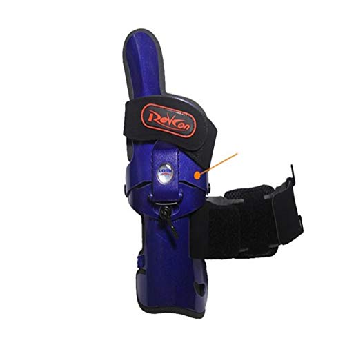 Revcon Roadfield Cobra Bowling Wrist Support Bowl Blue Color (Xl, Left) #TOP6