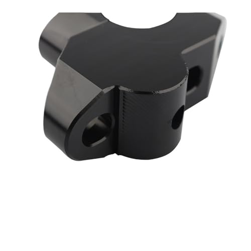 Abrazadera manillar elevadora 22 mm con ajuste ergonómico para moto 4