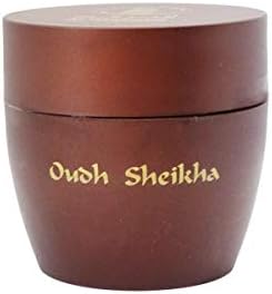 Oudh Sheikha (25g) Agarwood Bakhoor Incense by Al Haramain