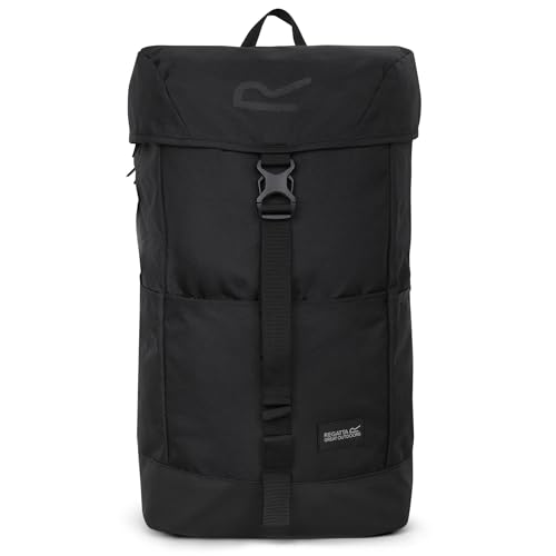 Sac à dos Shilton 20L Regatta noir en taille M pour la randonnée