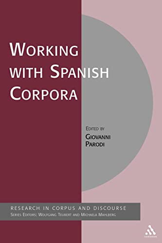 Working with Spanish Corpora view 2