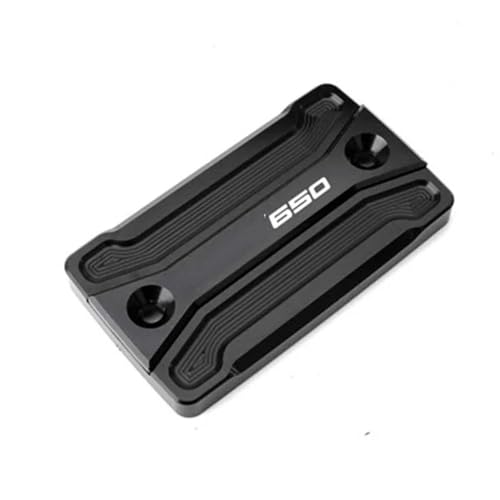 Tapa de líquido de frenos para Suzuki SV650 2008-2021 en color negro