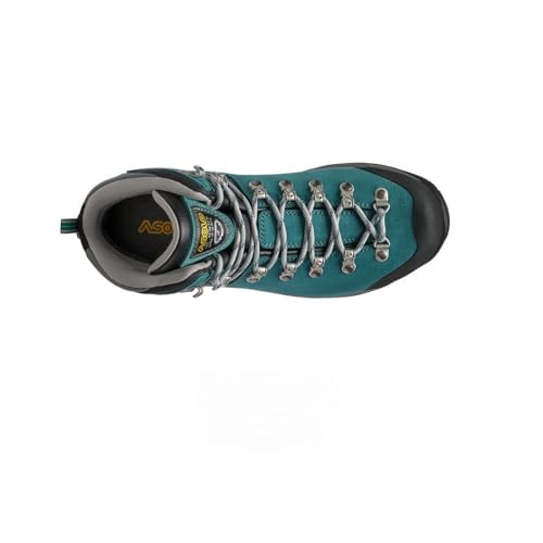 Image of ASOLO Womens Greenwood Evo GV Petroleum Hiking Boot