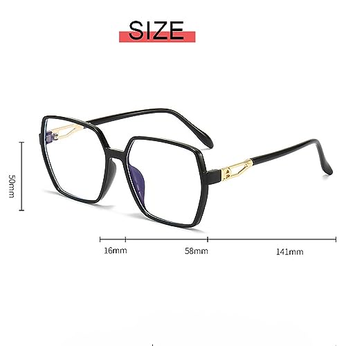 Lunettes légères femmes hommes pour verres optiques et ordinateurs - 2