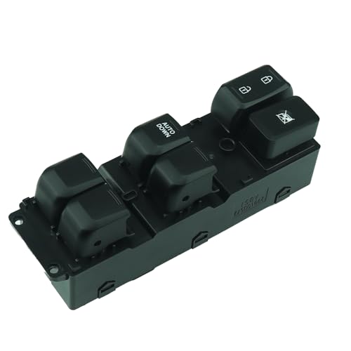 Bouton de vitre électrique cassé ? Solution 93570-4x000 pour Rio 3 et K2 - 2