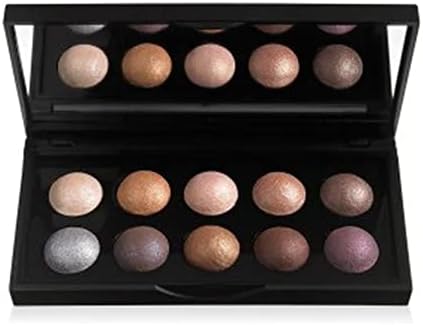 E.L.F. Cosmetics Baked Eyeshadow Palette California, .2-Ounce