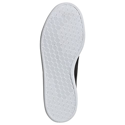 Image of Advantage Unisex Casual Sneakers CBLACK /CBLACK /FTWWHT