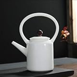 Superficie fácil de limpiar, sostenible. Regalo para amigos a los que les gusta el té.