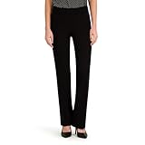 Anne Klein Women's Pull-On Trouser Pant, Anne Black, M