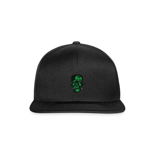 Universal Monsters Frankenstein Motif De Broderie Casquette Snapback