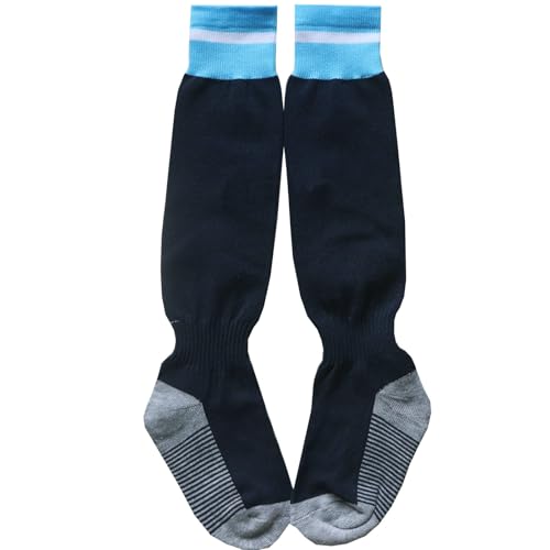 ORGBRAIN Leo. Away #10 Kids Soccer Jersey & Shorts Set Youth Sizes (Navy, 28 (10-11 Years Old)) - Thumbnail 4