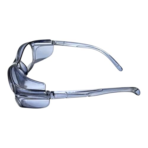 Image of FAMOUS Prescription safety eyeglass frames for men and women polycarbonate material