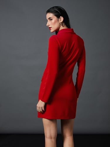 Image of Sassafras worklyf Women Blazer Dress