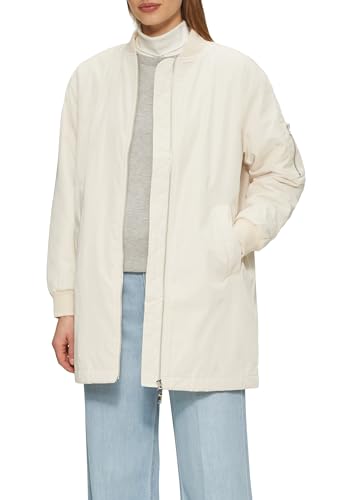 Manteau d'extérieur femme s.Oliver veste mi-saison noire chic