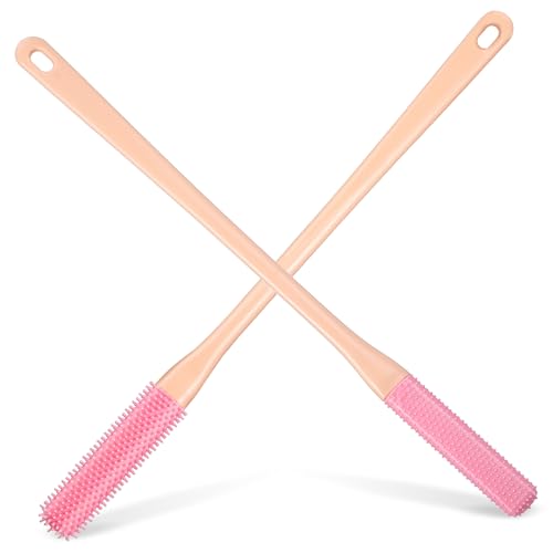 FOMIYES 2�� �ܐ� �[�j���O�u���V �� �� �y�f�B �t�b�g�X�N���o�[ �X���b�p �� �ܐ�X�N���o�[ �V�����[�p�t�b�g �[�i�[ �|���p�X�N���u�u���V �V���J�Q�� �s���N