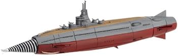 Amazon | 特撮リボルテック034 海底軍艦 轟天号 ノンスケール
