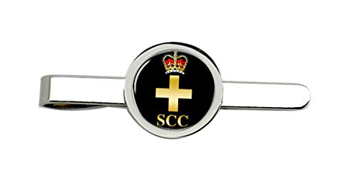 Giftshop UK Sea Cadets SCC Premier Secours Badge Cravate Pince